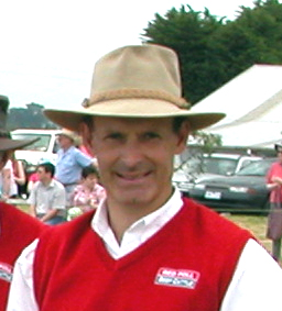 Mark Harris
